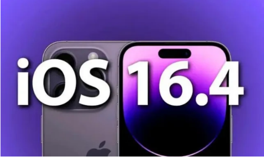 高邮苹果14维修分享：iPhone14可以升级iOS16.4beta2吗？ 