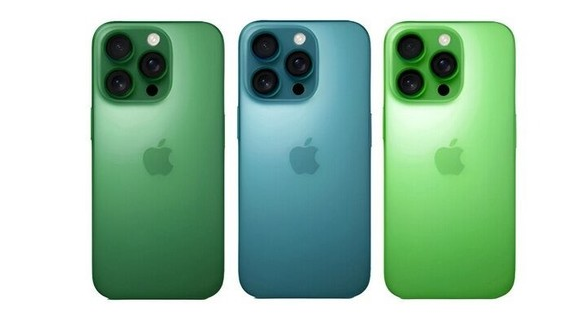 高邮苹果手机维修分享iPhone 17 Pro新配色曝光 