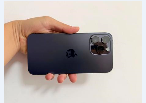 高邮苹果维修点分享iPhone 14 Pro Max进水维修 