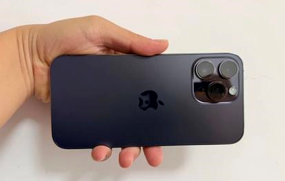 高邮苹果维修点分享iPhone 14 Pro Max扩容实战误区 