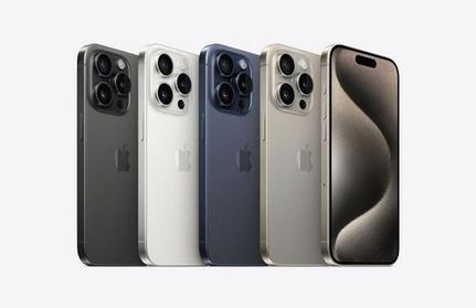 高邮苹果维修点分享iPhone 15 Pro扩容气密性与实操坑 