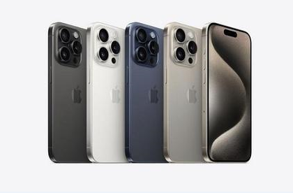 高邮苹果维修点分享iPhone 15 Pro电池与备忘录排错 