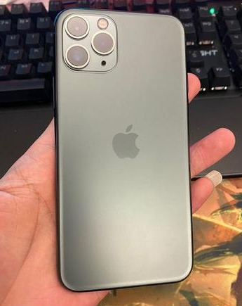 高邮苹果维修点分享iPhone 11 Pro黑屏小众故障解析 