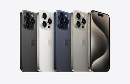 高邮苹果维修点分享iPhone15 Pro黑屏冷门故障汇总 