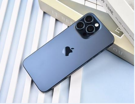 高邮苹果维修点分享iPhone15 Pro Max黑屏少见诱因梳理 